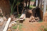 VENDO UMA CASA DE MADEIRA NO SETOR 03 EM BURITIS/RO