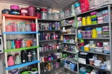 VENDO UM PONTO COMERCIAL COM TODO ESTOQUE DE VARIEDADES NO RIO BRANCO.        