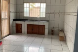 VENDO UMA CASA DE ALVENARIA NO SETOR 07 EM BURITIS/RO