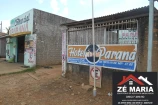 VENDO UM HOTEL COM UM PONTO COMERCIAL NA FRENTE EM BURITI/RO