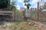 VENDO UM TERRENO NA RUA CUJUBIM SETOR 03 EM BURITIS/RO.