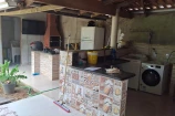 VENDO UMA CASA TIPO SOBRADO DE ALVENARIA NO SETOR 07 EM BURITIS/RO