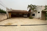 VENDO UMA CASA DE ALVENARIA NO SETOR 03 EM BURITIS/RO